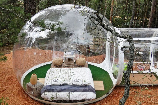 凤阳球型帐篷